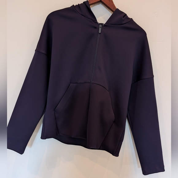 Lululemon Shaped Jacket Expression Midnight Navy - Picture 7 of 11